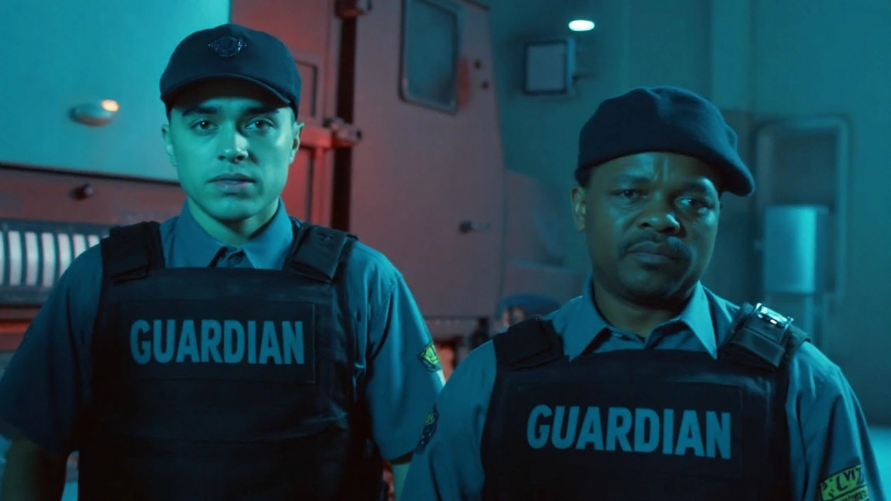 The Pickup: Eddie Murphy and Pete Davidson Tackle Heists and Hiccups in 2025’s Big-Action Buddy Comedy