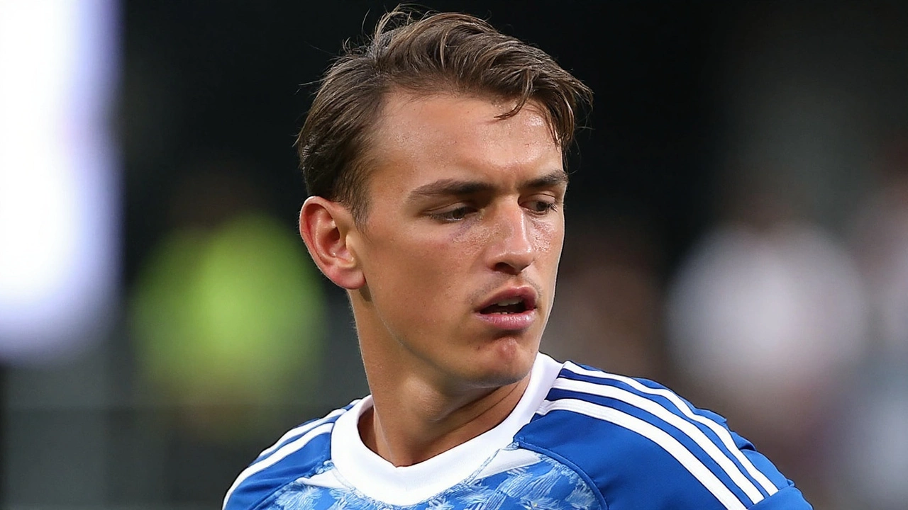 Tottenham €70m bid for Nico Paz rejected as Como star stays put with Real Madrid move set for 2026