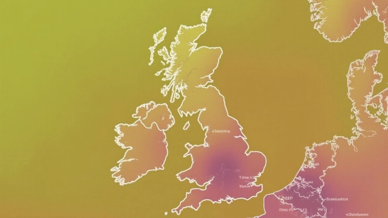 UK heatwave to return: 34°C scorcher set to bake Britain — who gets the worst of it and when