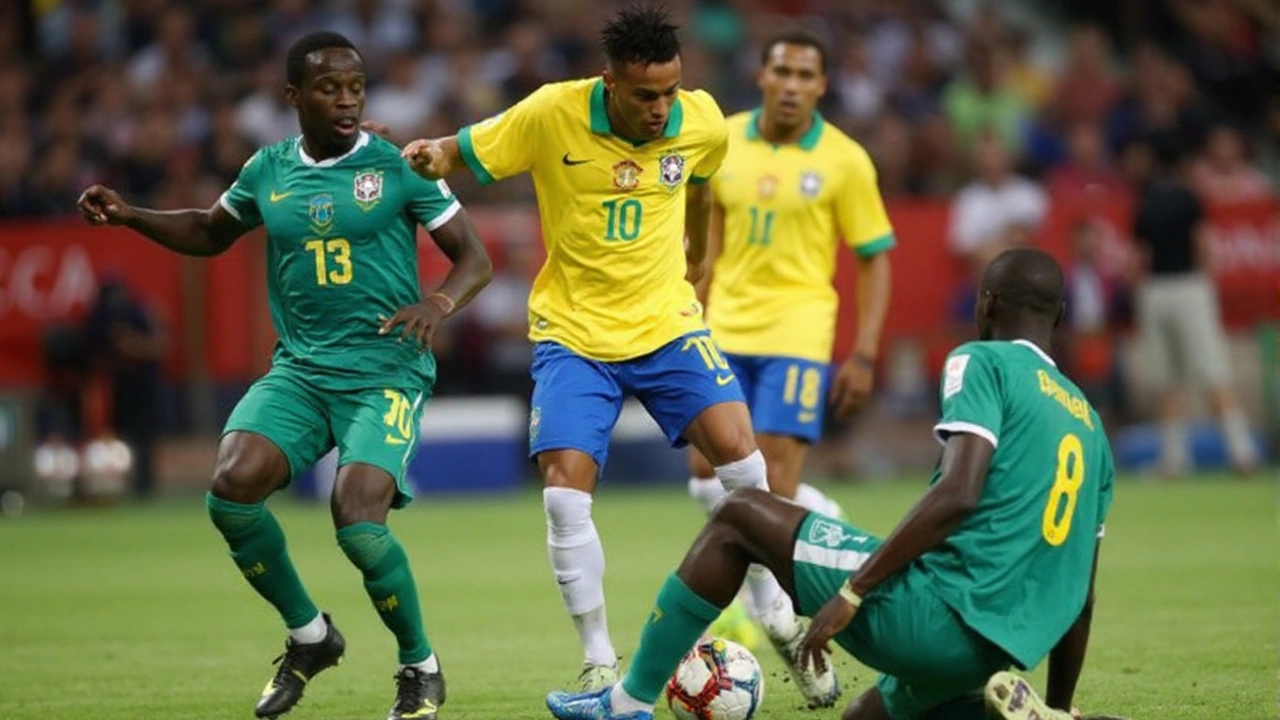 Why Nigeria Isn’t in Morocco—and What It Means