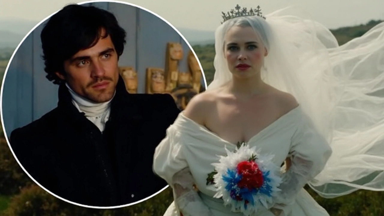 Emerald Fennell brings Wuthering Heights to Haworth: new film teased at Brontë festival