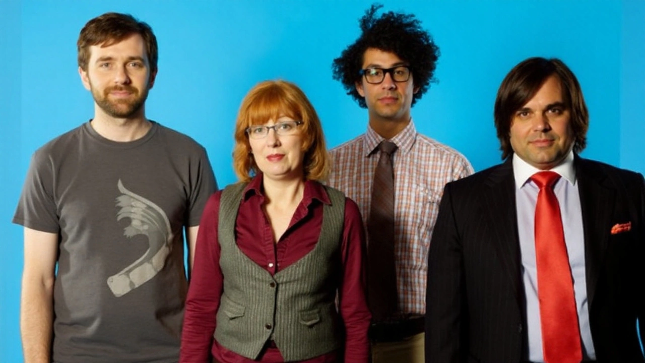 Graham Linehan controversy: Chris O’Dowd says he wishes ‘IT Crowd’ creator was still writing