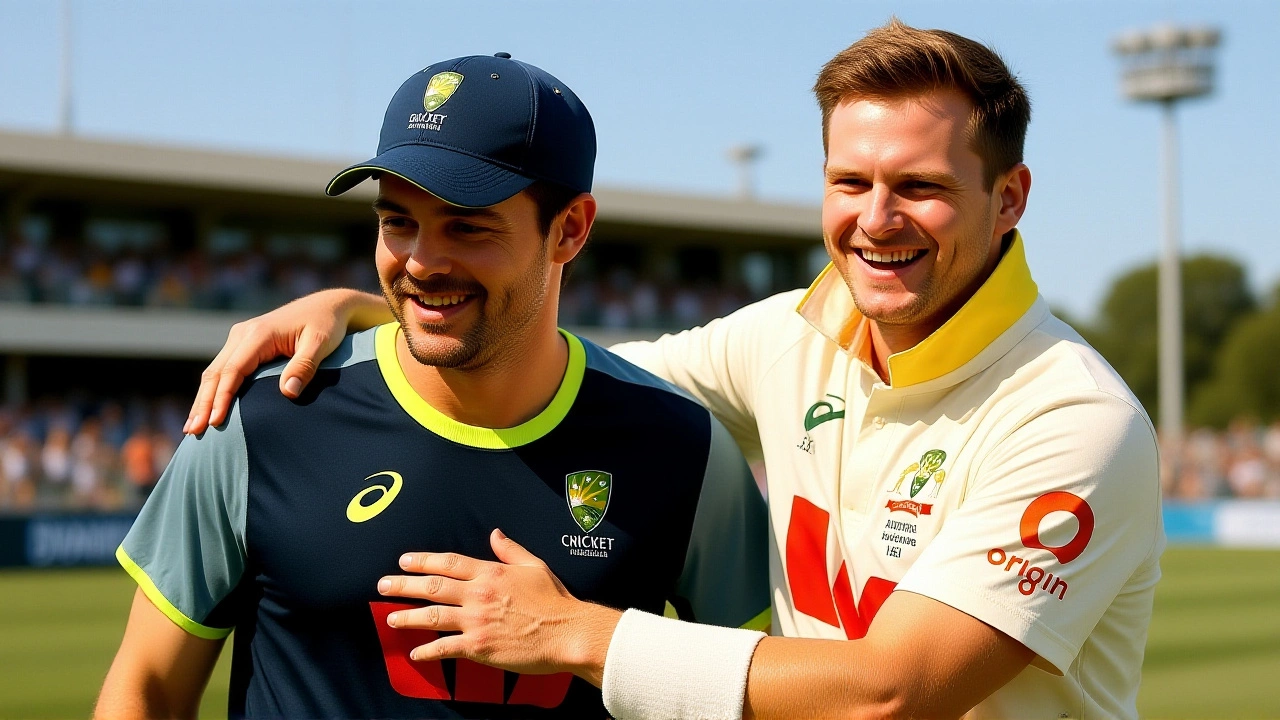 Travis Head's 69-ball century sparks Australia's Ashes win as Cummins and Smith back bold opening call
