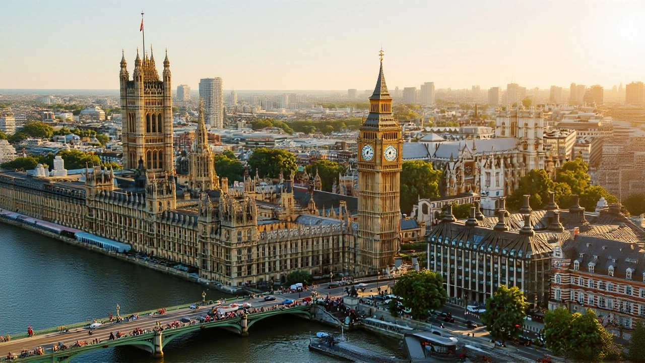 UK's New ETA System Fully Live: European Travelers Must Apply by April 2, 2025